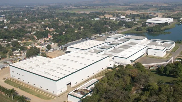 Unidade industrial Granado Pharmácias