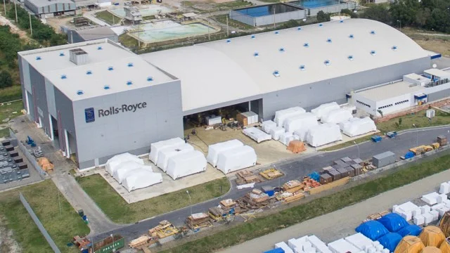 Unidade industrial Rolls-Royce Motor Cars